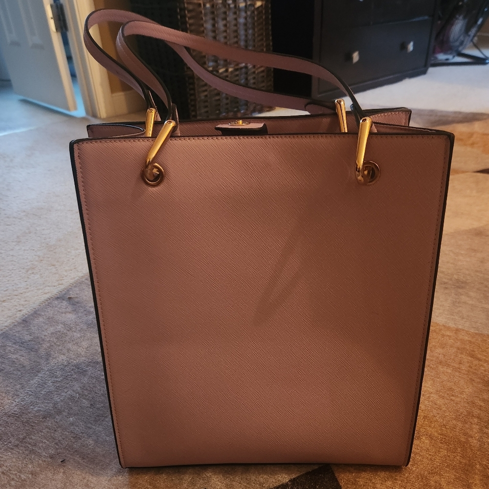 A New Day Lavender Purse